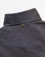 French Terry Half Zip