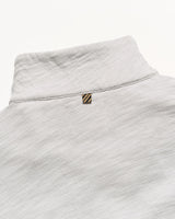 French Terry Half Zip