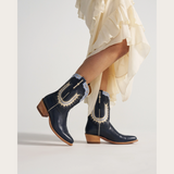 The Jolene - Atlantic Blue/Chambray