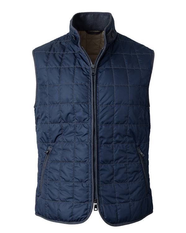 Theo Quilted Vest