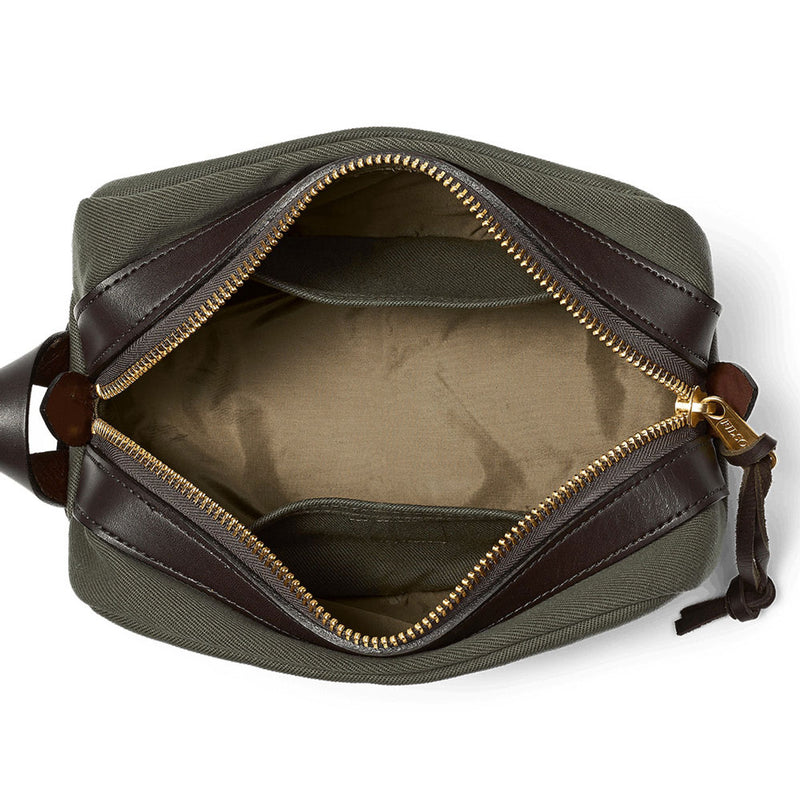 Rugged Twill Travel Kit