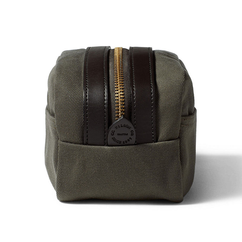 Rugged Twill Travel Kit