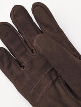 Bergvik Glove - Espresso