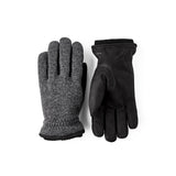 Noah Glove - Charcoal/Black