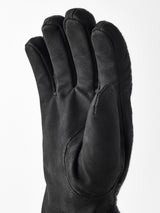 Noah Glove - Charcoal/Black