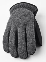 Noah Glove - Charcoal/Black