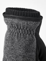 Noah Glove - Charcoal/Black