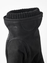 Noah Glove - Charcoal/Black