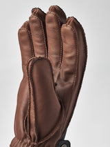 Wakayama Glove - Navy/Brown