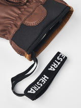 Wakayama Glove - Navy/Brown