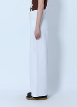 White Denim Lari Jeans - Bright White