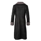 Madison Creek Grace Full Length Jacket - Black