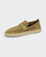 Herbie Slip On - Oak Hall