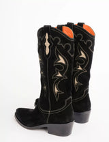 Jolene Paloma Suede Boot - Oak Hall