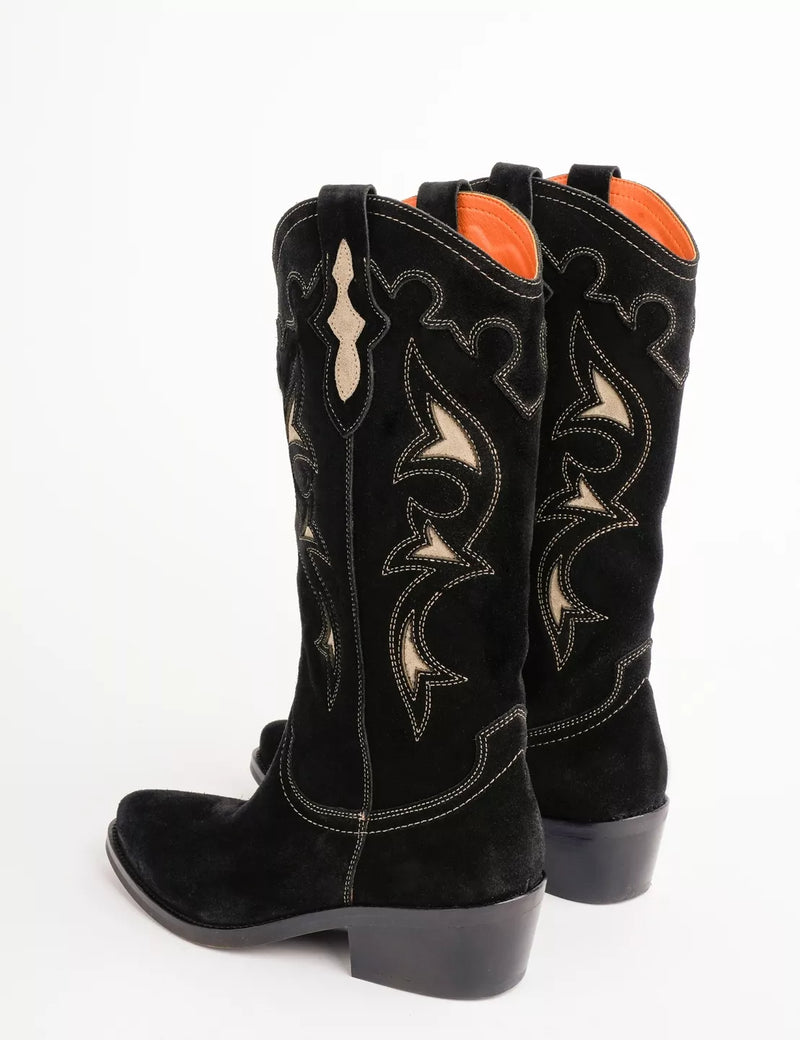 Jolene Paloma Suede Boot - Oak Hall