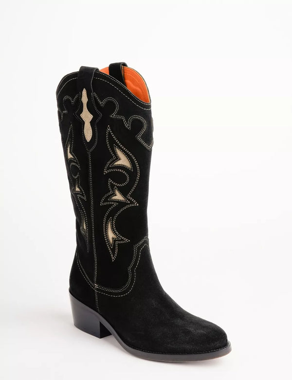 Jolene Paloma Suede Boot - Oak Hall