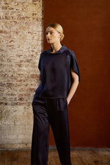 Kal Rieman Dylan Pant - Navy
