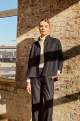Kal Rieman Joni Pant - Indigo