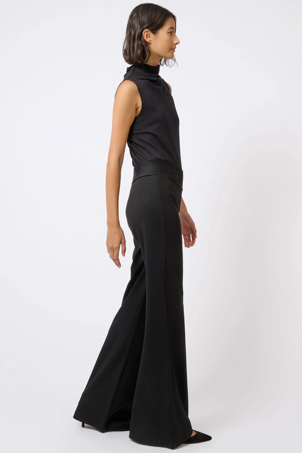 Ponte Wide Leg