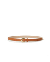 Kennedy Mini Leather Belt