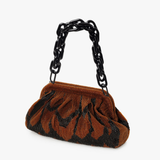 Le Jardin Beaded Clutch