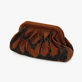 Le Jardin Beaded Clutch