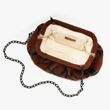 Le Jardin Beaded Clutch