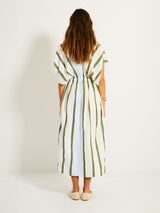 Leila Plunge Dress