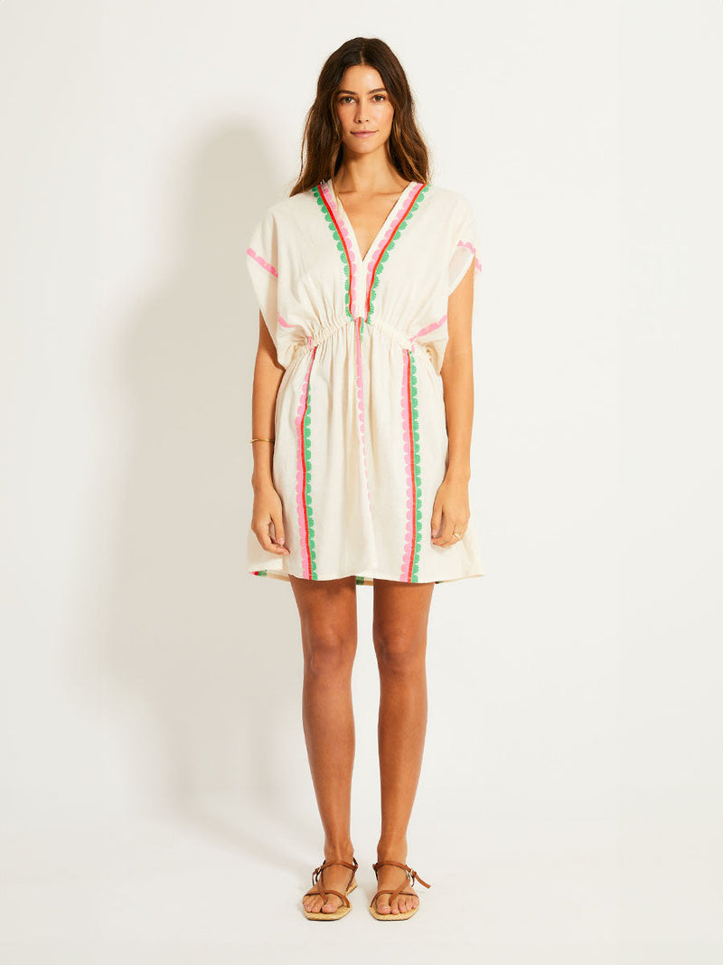 Aplunge Dress