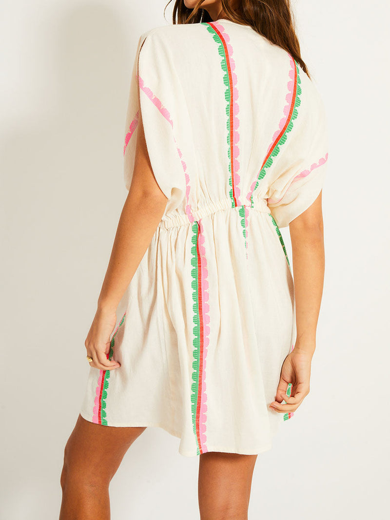 Aplunge Dress