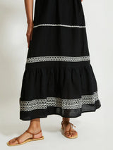 Lelisa V Neck Dress