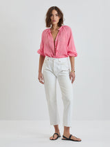 Mita Button Up Blouse