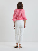 Mita Button Up Blouse
