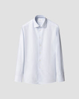Slim Fit Check Dress Shirt - Oak Hall