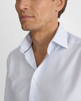 Contemporary Fit Check Dress Shirt - Oak Hall