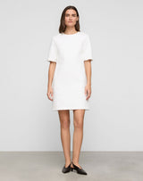 Embellished Ss Shift Dress - Oak Hall