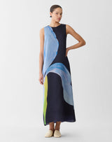 Sl Maxi Dress
