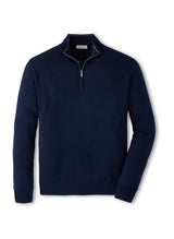 Autumn Crest Quarter-Zip - Navy