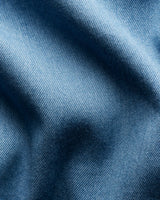 Denim Stretch Shirt - Mid Blue