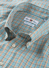 Mirfield Sport Shirt - Multi Check