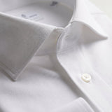Modern 4Flex Stretch Knit Shirt - White