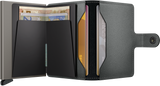 Secrid Miniwallet Matte Satin - Steel