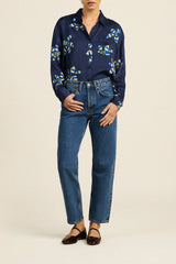 Nessa Shirt - Mod Botanica