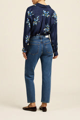 Nessa Shirt - Mod Botanica