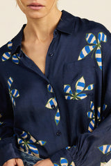 Nessa Shirt - Mod Botanica