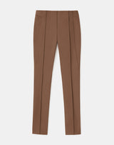 Lafayette 148 Gramercy Pant - Toffee