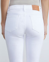 Mercer Kick Flare Jean - Washed Plaster