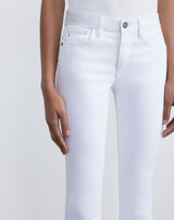 Mercer Kick Flare Jean - Washed Plaster