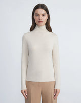 Funnel Turtleneck - Oak Hall