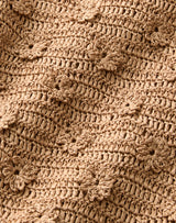 Crochet Pull Over Sweater